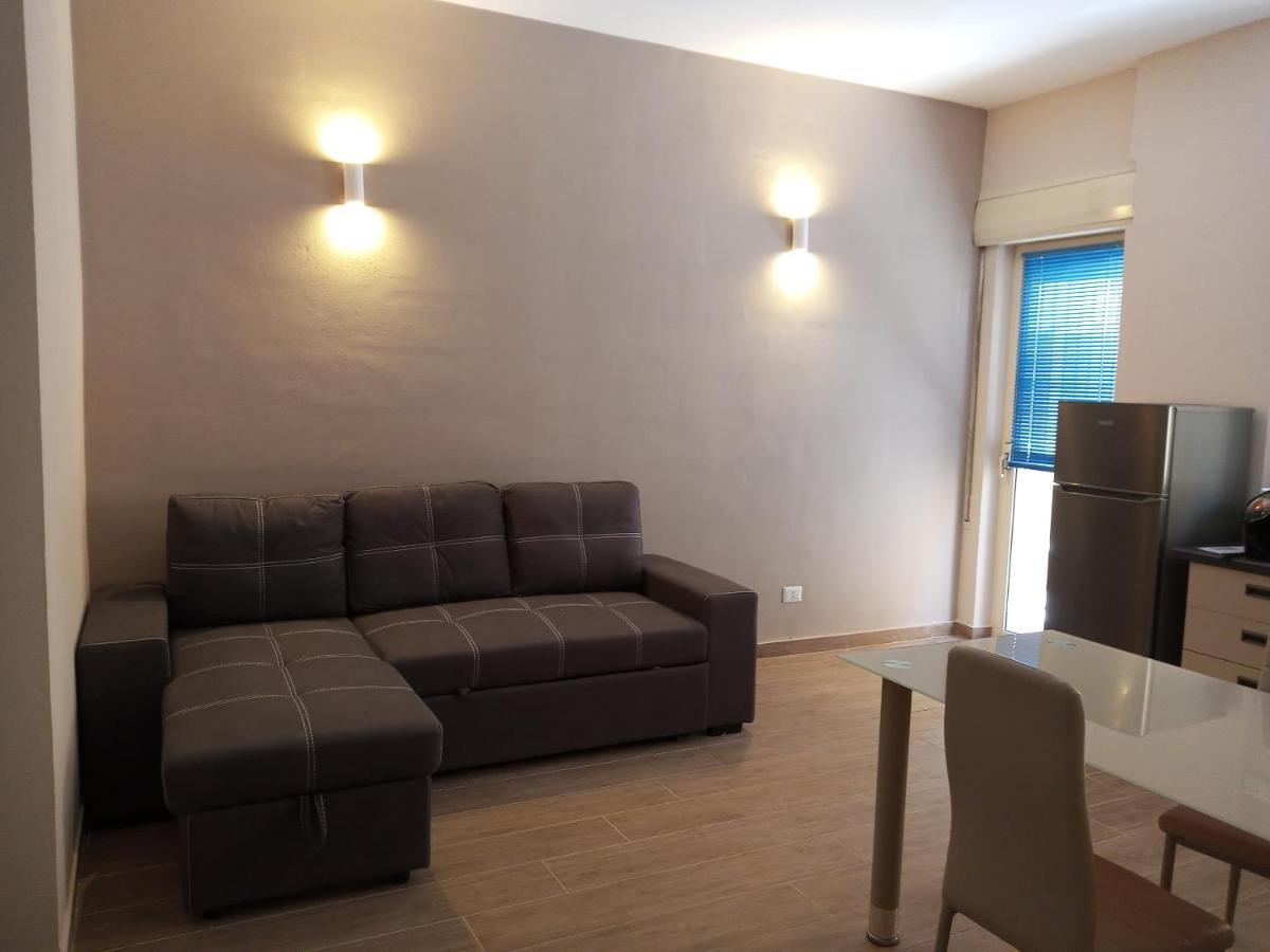 San Vito 9 Lägenhet Agrigento Exteriör bild