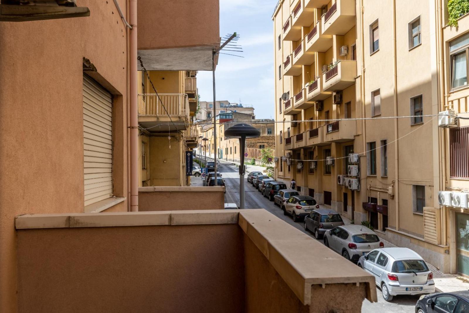 San Vito 9 Lägenhet Agrigento Exteriör bild